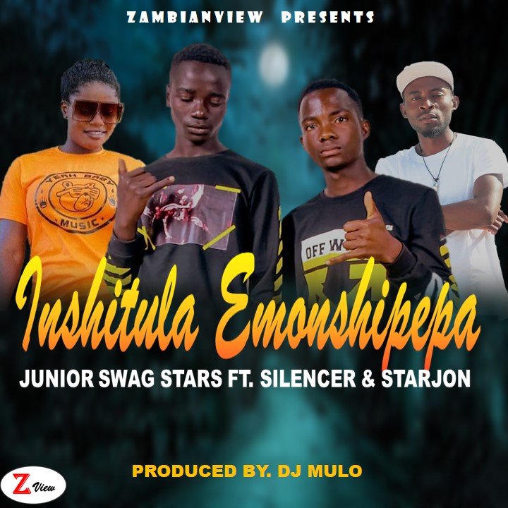 Juniour Swag Stars ft Silencer & Starjon – Nshitula Emonshipepa