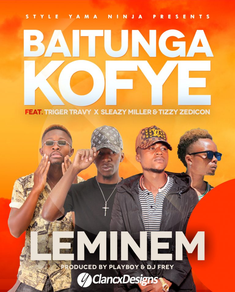 Leminem ft Triger Trey, Sleazy Miller & Tizzy- Baitungakofye