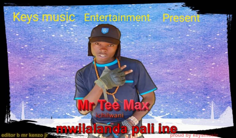 MR Tee Max – Mwilalanda Paline