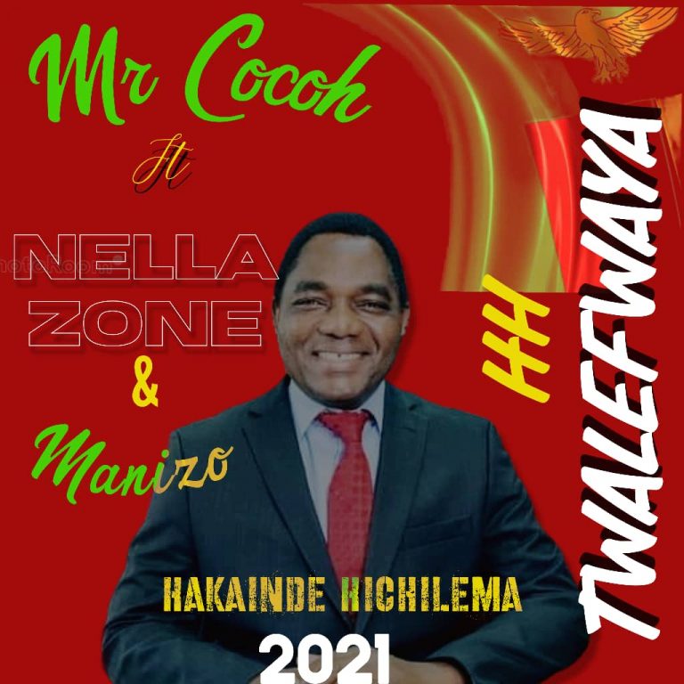 Mr Cocoh ft Nella Zone – HH Twalefwaya (Prod by Manizo Mix)