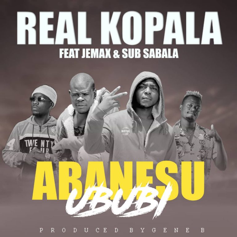 REAL KOPALA FT JEMAX & SUB SABALA – ABANESU