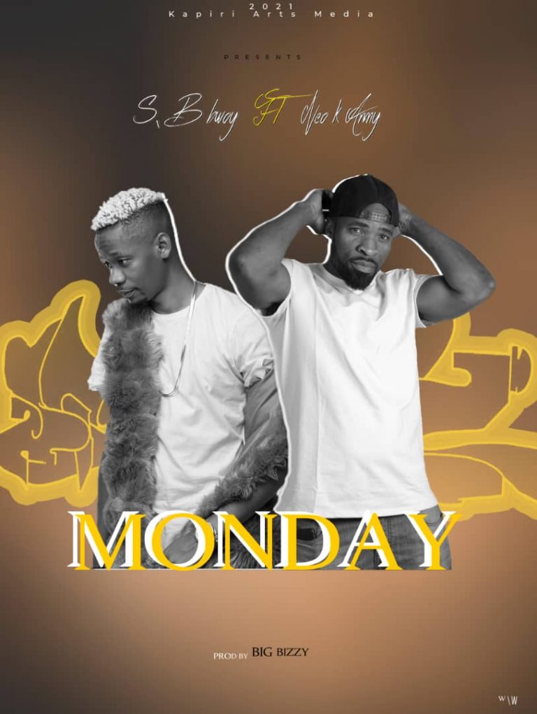 S.B Bwoy ft Neo Pessy – Monday