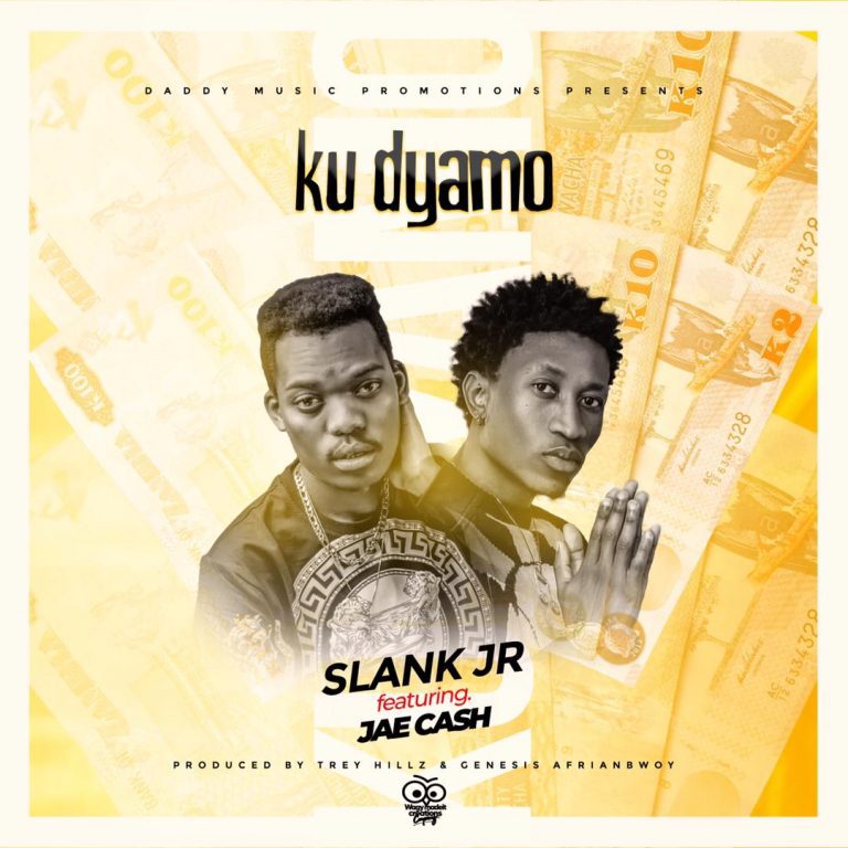 Slank JR x JAE CASH – Ku Dyamo