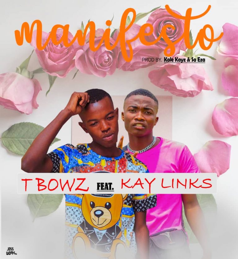 T BOWZ SENSEI FT KAY LINKS – Manifesto