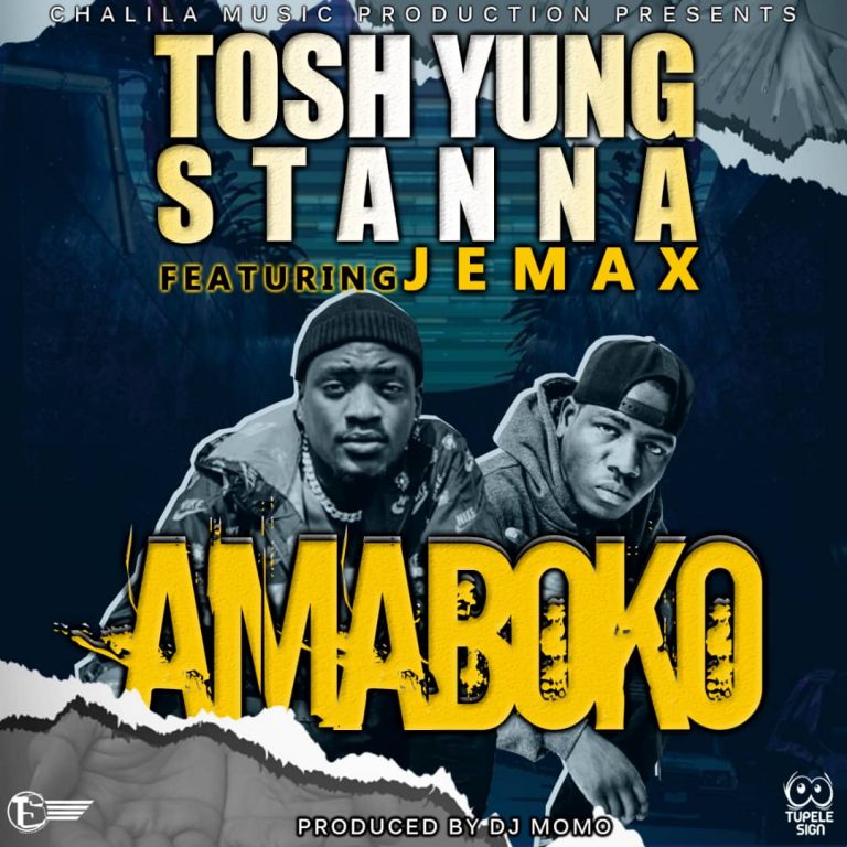 Tosh & Jemax – Amaboko (Prod By Dj Momo)