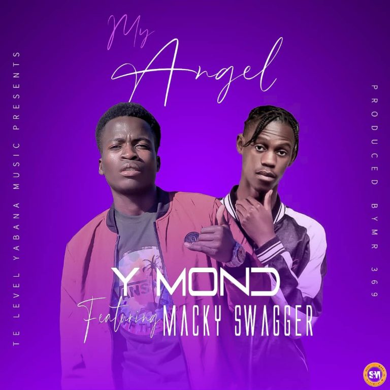 Y Mondi x Macky Swagger – Angel (Prodby Mr369)