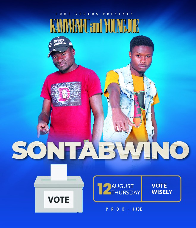 Kamwevu & Joe – Sontabwino
