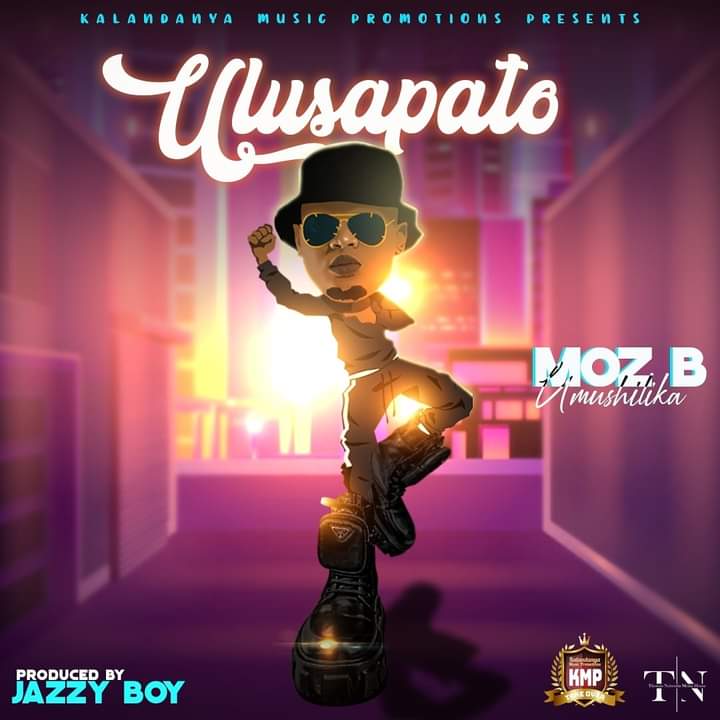 Moz B – Ulusapato (Prod By Jazzy Boy)