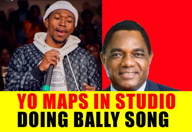 VIDEO: Yo Maps In The Studio Making a Song for Bally HH