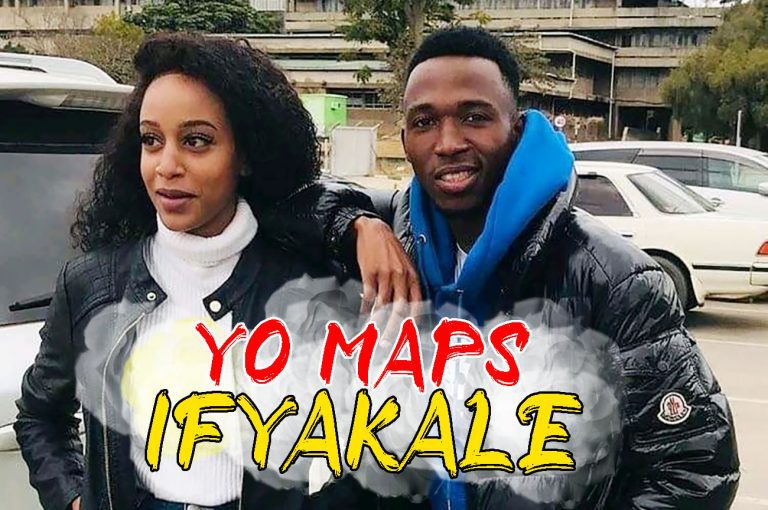 VIDEO: YO MAPS NEW SONG – IFYAKALE (NOMBA CHALITELELA) TO BE RELEASED IN DECEMBER