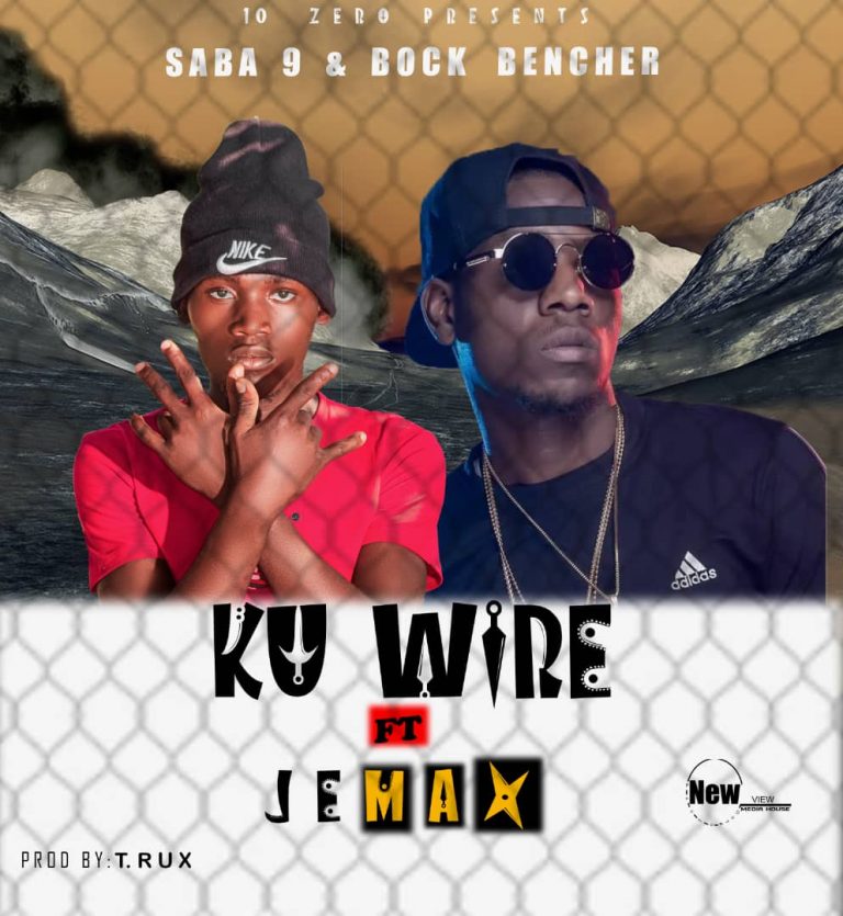 10 Zero x Jemax – Ku Wire (prod by T Rux)