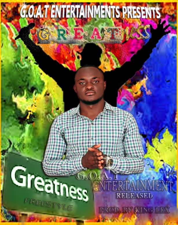 Asap West – Greatness Freestyle