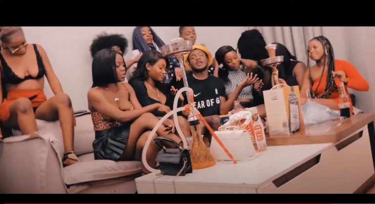 VIDE: Dizmo ft Jae Cash – Saka na Half