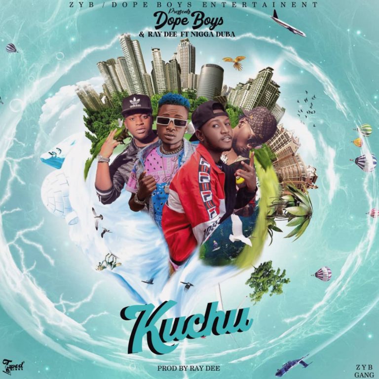 Dope Boys & Ray Dee ft Nigga Duba – Kuchu