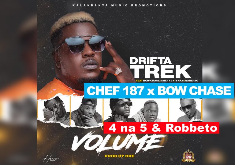 Drifta Trek x Chef 187 x Bow Chase x Roberto Zambia x 4 Na 5 – Volume