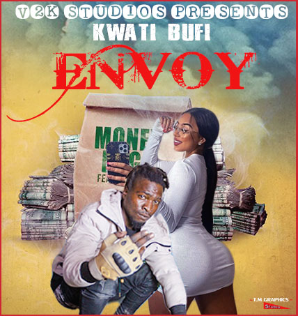 Envoy – Kwati Bufi (Prod By V2kay Aka Ghost Bwoy)