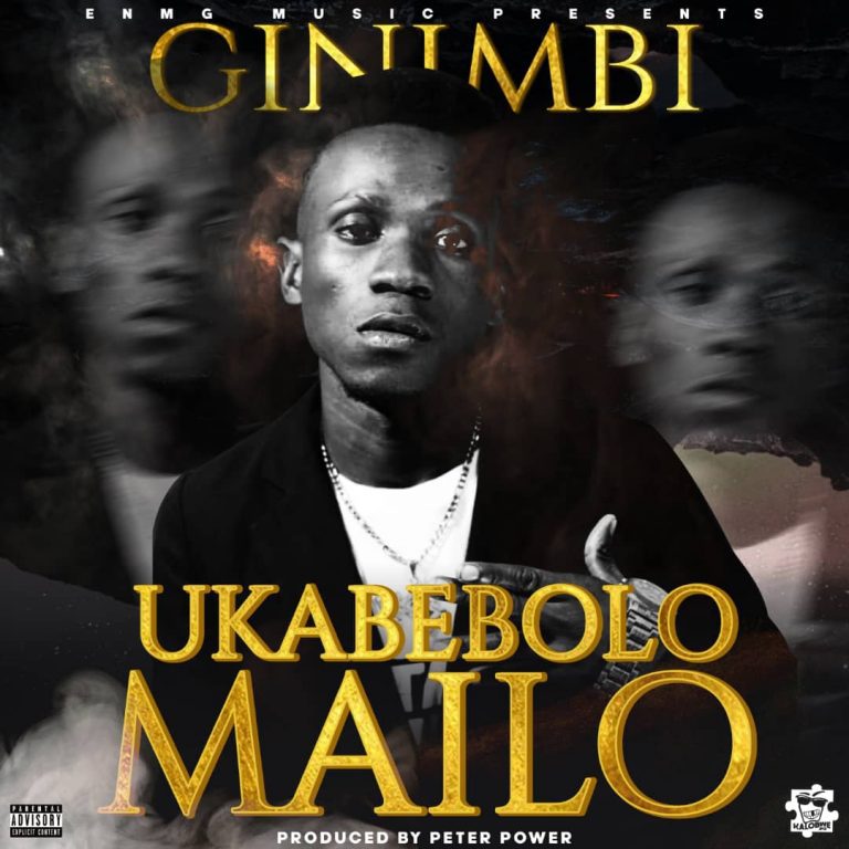 Ginimbi – Ukabebolo Mailo (Prod By T Rash)