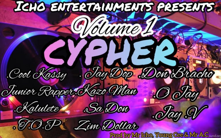 ICHO ENTERTAIMENTS CYPHER – VOLUME 1