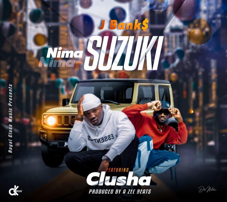J Bank$ ft CluSha – Nimasuzuki (Prod By A Zee)