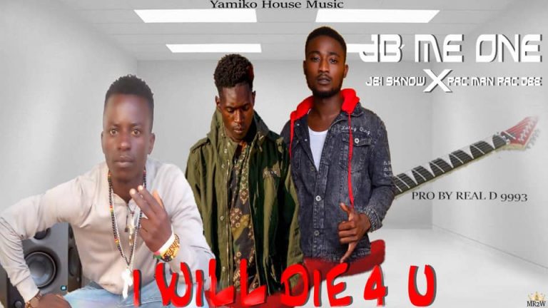 JAY B ME ONE FT JEI SNOW & PAC MAN – HOW DIE 4 U (PROD BY REAL DEE MR 9993)
