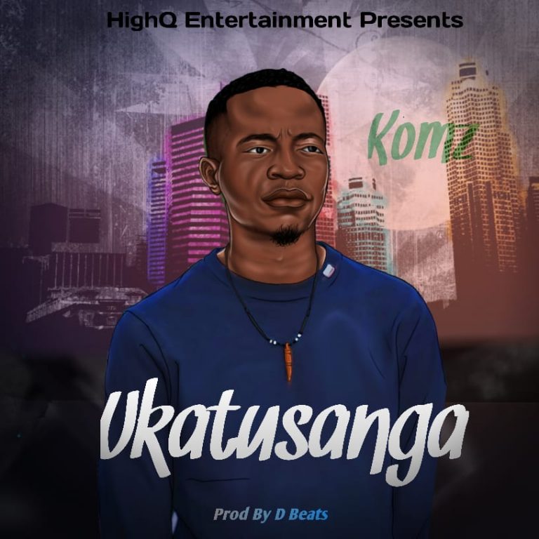 Komz – Ukatusanga