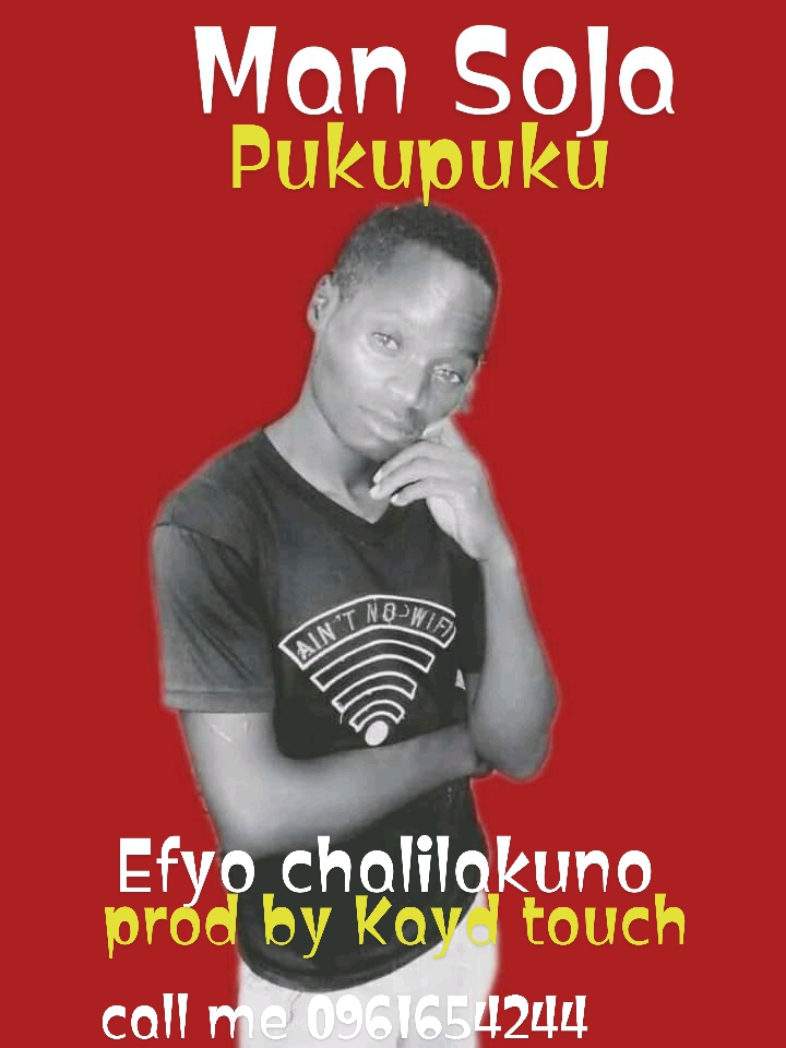 Man SoJa – PukuPuku (Efyo Chalila Kuno) prod by kayd