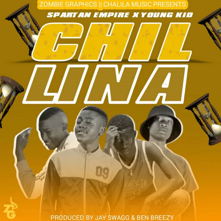 Spartan Empire x Young Kid – Chillina