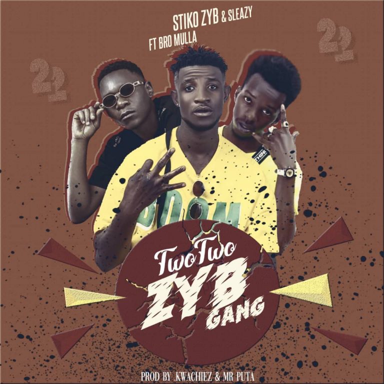 Stiko Dizzo x Sliyz~2~2 ft Blow Mulla (prod by Mr. Puta Tulale)