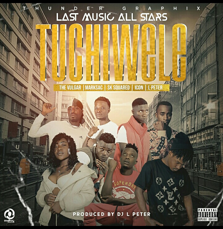 The Vulgar ft Marksac, SK Squared, Icon & Peter – Tuchiwele