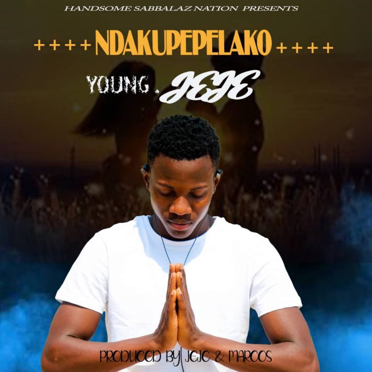 Young Jeje – Ndakupepelako (Prod By jeje & Marcos)