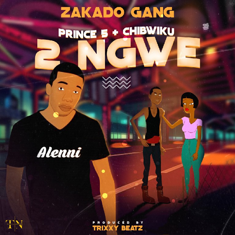 Zakado Gang (Chibwiku na Prince 5) – 2 Ngwe