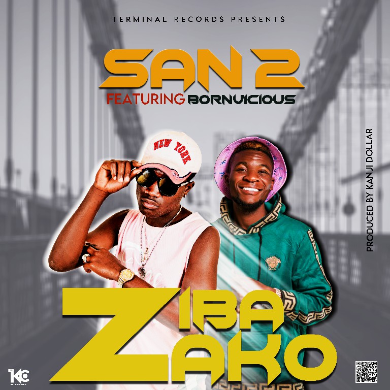 SAN2 ft Bornvisious – Ziba Zaka