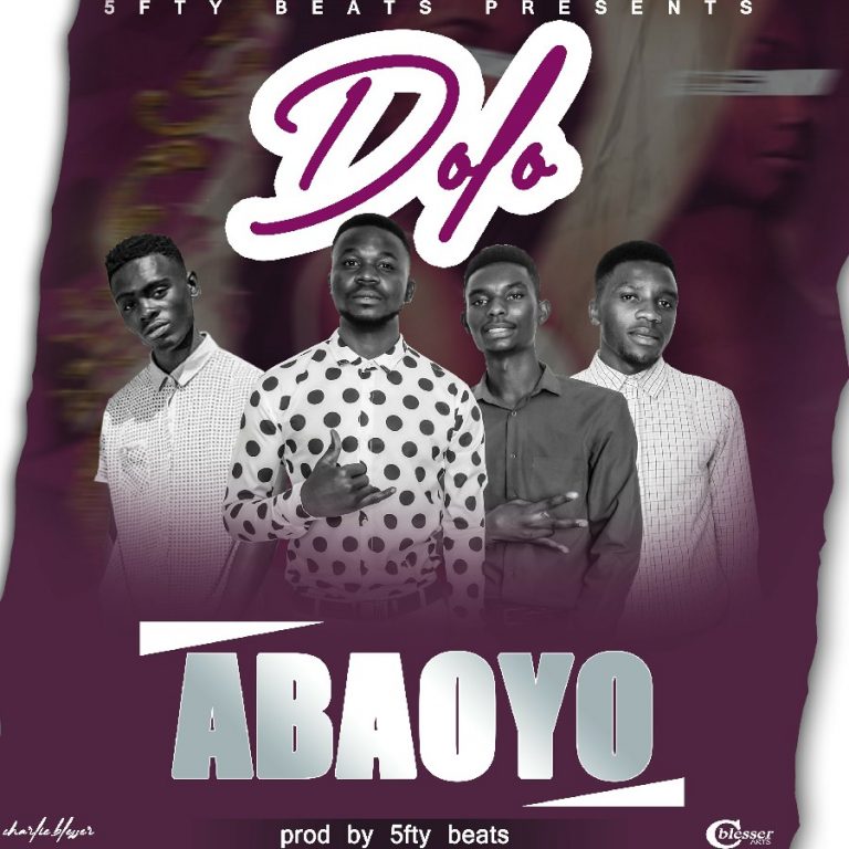 ABAOYO – Dolo (prod by ’50 exclusive)