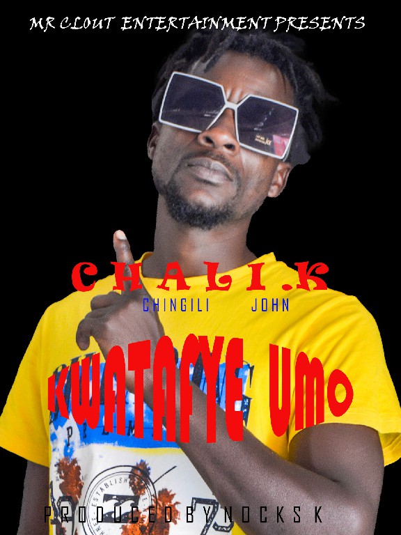 CHALI K – KWATAFWE UMO
