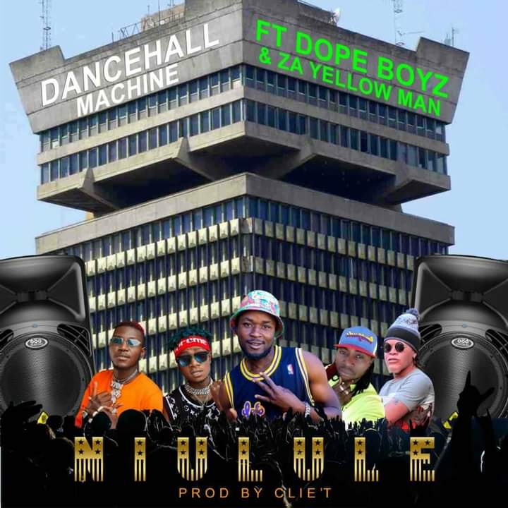 Dancehall Machine ft Dope Boys &  – Miulule