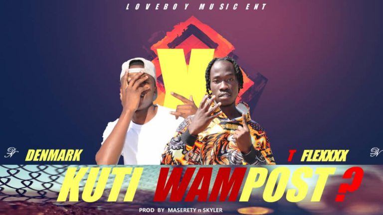 Denmark x T Flexxxx – Kuti Wamposta