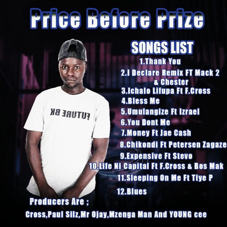 EP: Future BK – Price Before Prize (EP)
