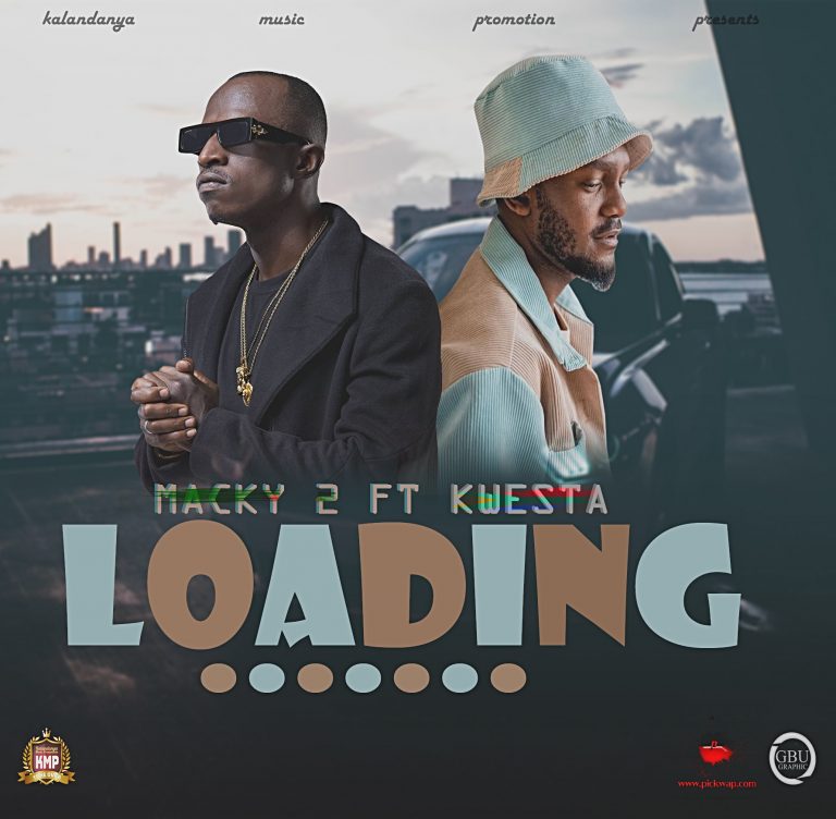 Macky 2 ft kwesta