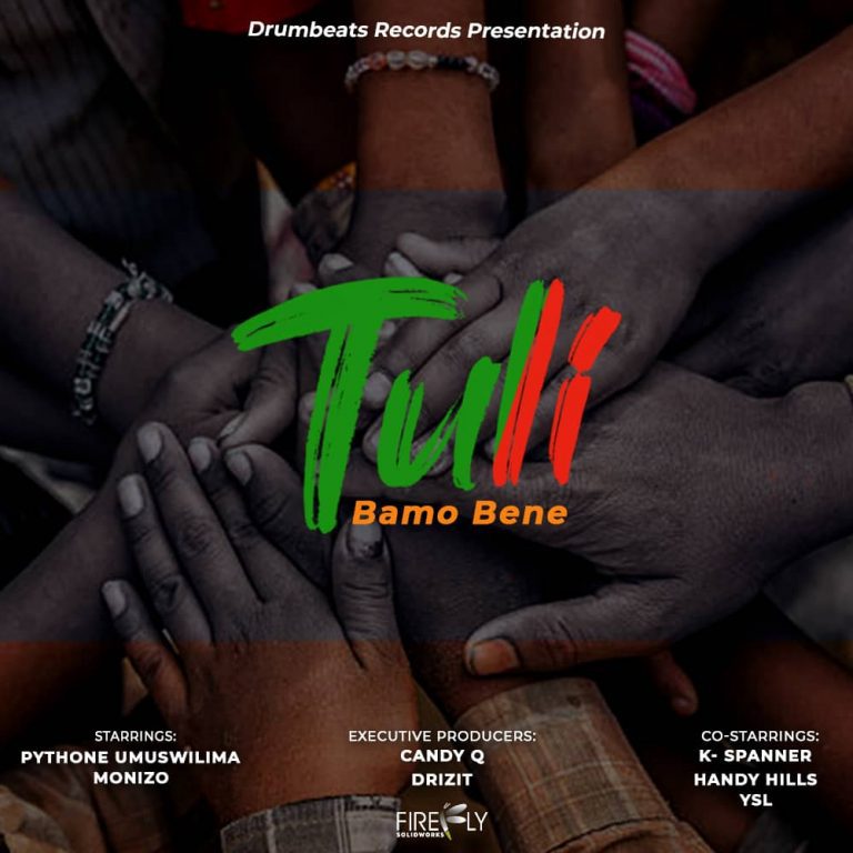 Pythone Umuswilima x Monizo ft K Spanna x Hard   Hills – Tuliba Mobene