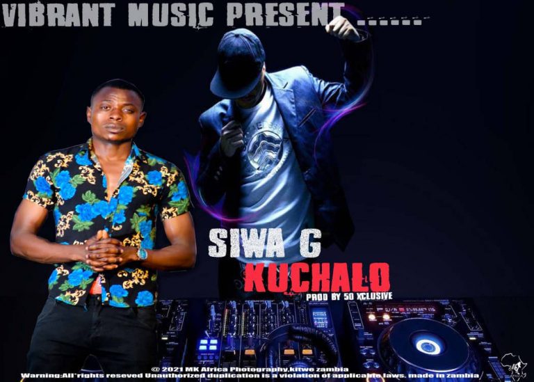 Siwa G – Ku Chalo (prod by 50 Xclusive)