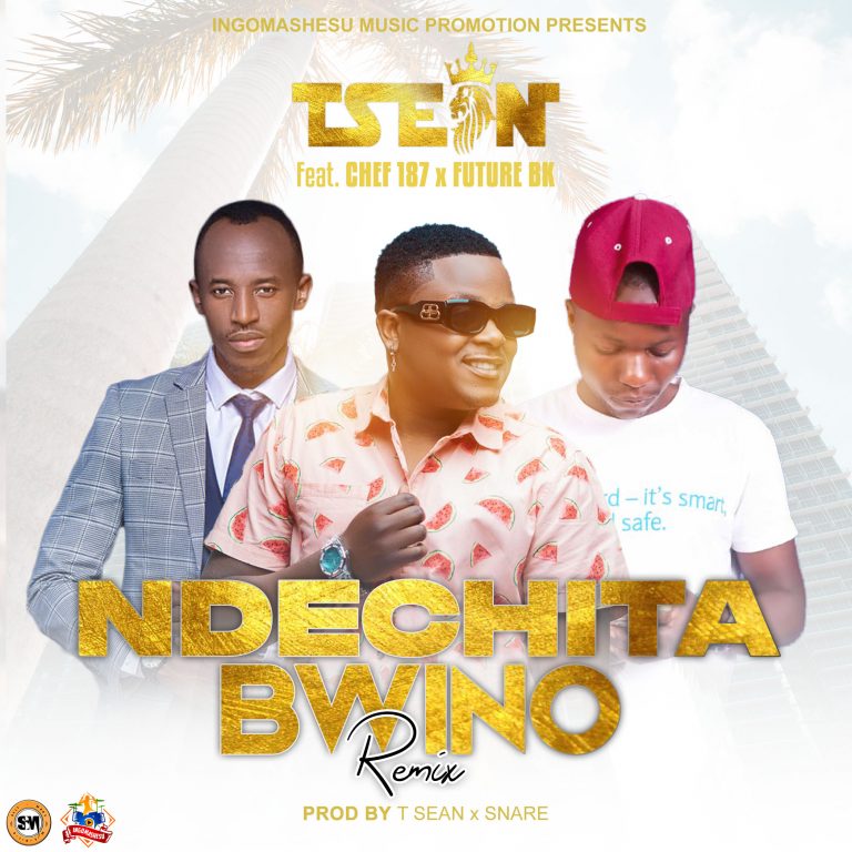 T Sean ft Chef 187 & Future Bk – Ndechita Being