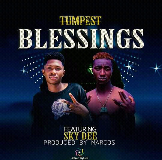 Tempest ft Sky Dee – Blessings