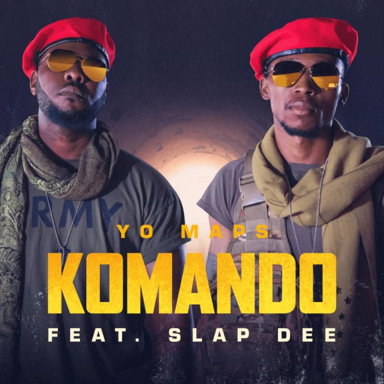 Yo Maps ft Slapdee – Komando