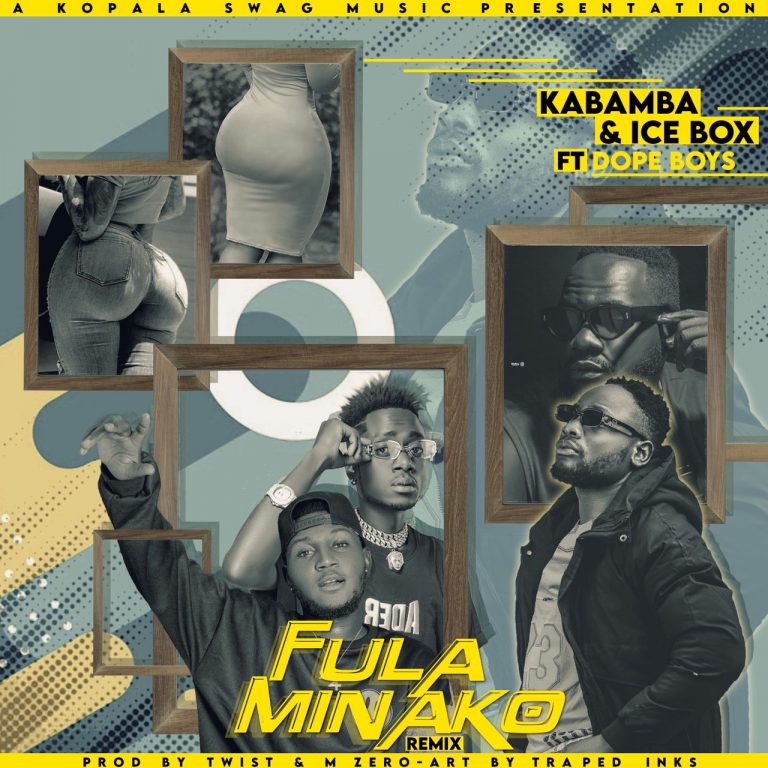 Kabamba Na Ice Box Ft Dope Boys – Fulaminako Remix (Pro Twist)
