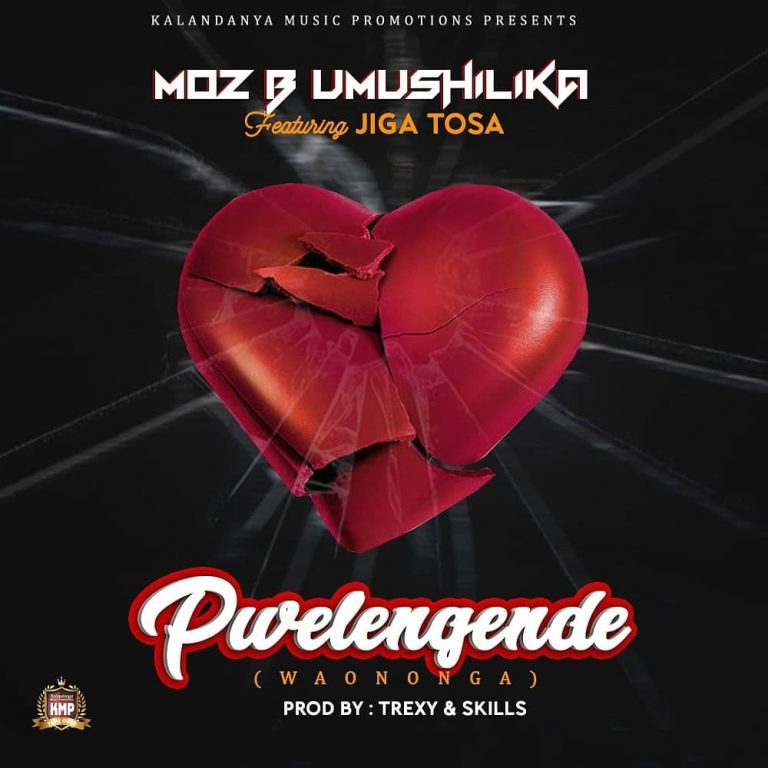 Moz B ft Jiga Tosa – Waononga