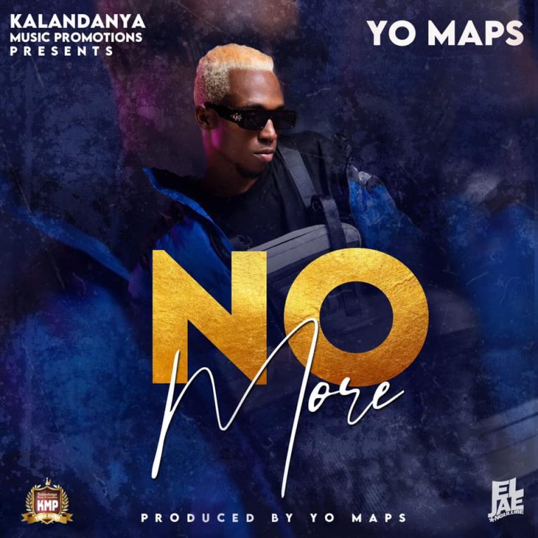 Yo Maps – No More (Prod by Maps)