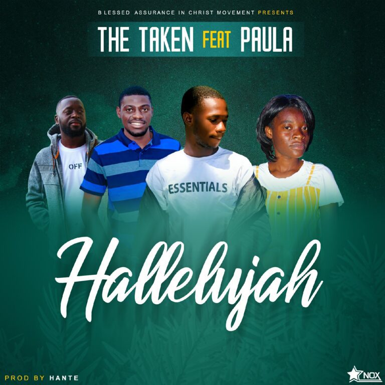 Hallelujah – The Taken ft Paula