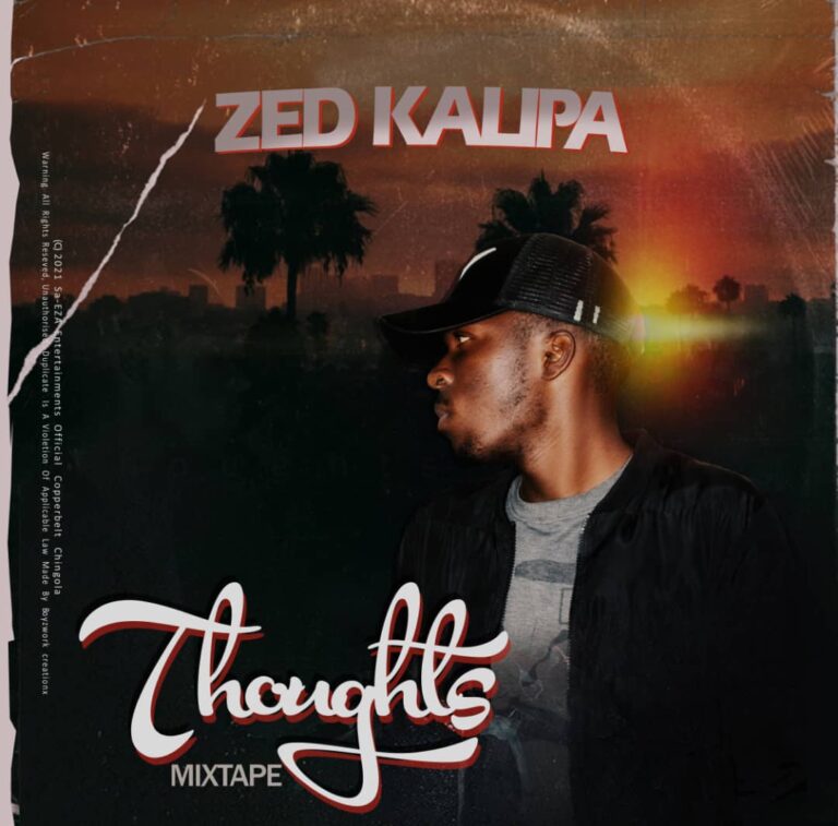 Zed Kalipa – Thoughts EP