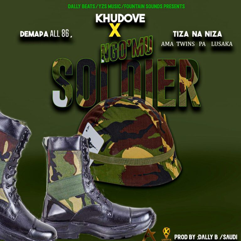 Khudovex Demapa x Tiza Na Niza Ama Twins pa Lusaka – Ngomu Soldier