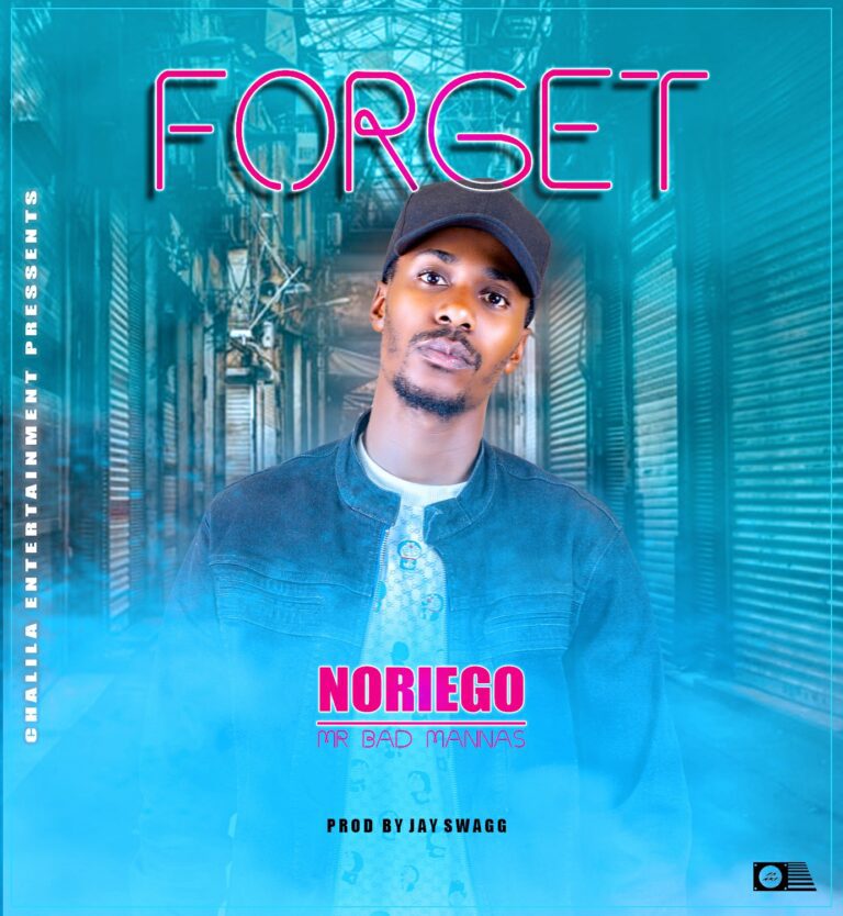 Noriego – Forget (pro by Jay Swagg)